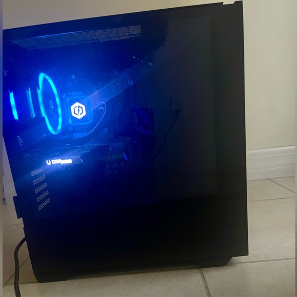 Gaming PC RTX 4060 - Picture 5 of 7